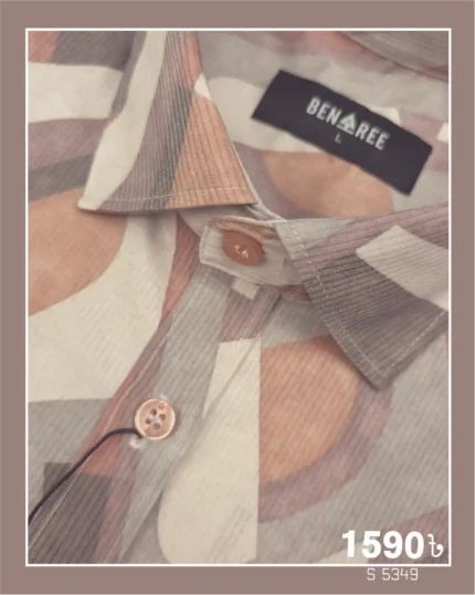 Casual Shirt  - 23S 5349