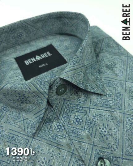 Casual Shirt  - 23S 5243