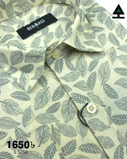 Casual Shirt  - 23S 5258