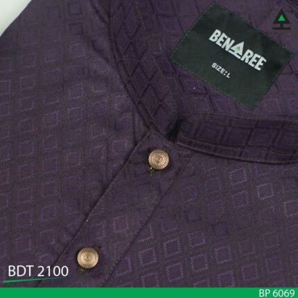 Premium Panjabi - P 6069