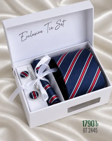 Premium Imported Tie Set-BT2445