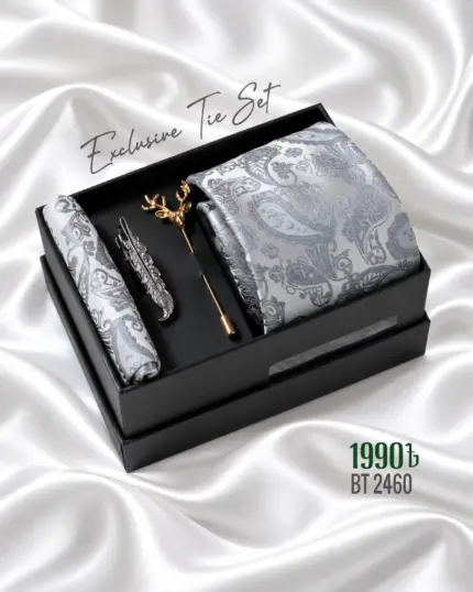 Premium Imported Tie Set-BT2460