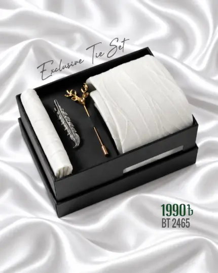 Premium Imported Tie Set-BT2465