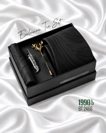 Premium Imported Tie Set-BT2466