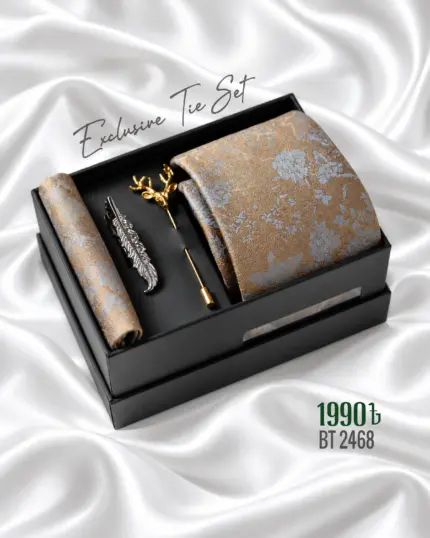 Premium Imported Tie Set-BT2468
