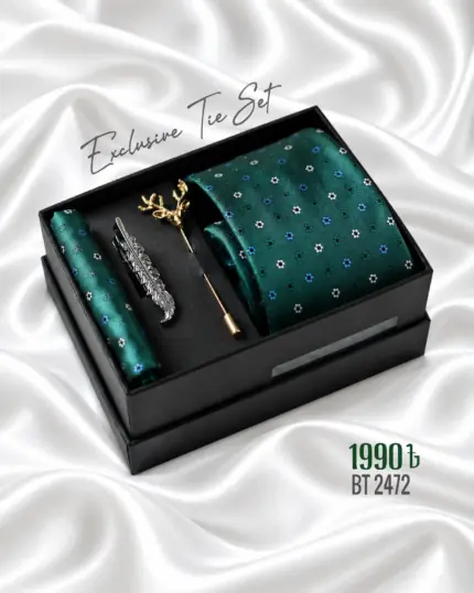 Premium Imported Tie Set-BT2472