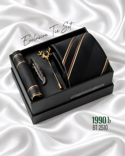 Premium Imported Tie Set-BT2510