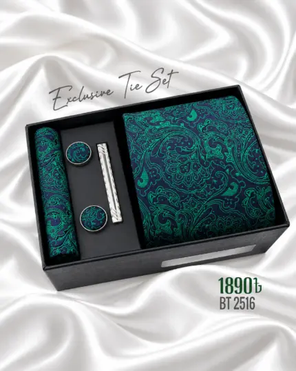 Premium Imported Tie Set-BT2516